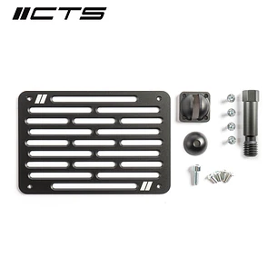 CTS Turbo 8V A3/S3/RS3 License Plate Relocate Kit - IMPORTACION RAPIDA