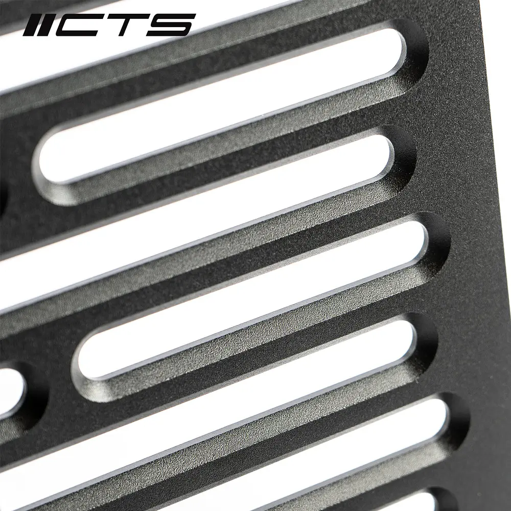 CTS Turbo 8V A3/S3/RS3 License Plate Relocate Kit - IMPORTACION RAPIDA 7