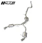 CTS Turbo B9 Audi A4 2.0T Catback Exhaust System (2017-2024) - IMPORTACION RAPIDA - Miniatura 1