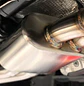 CTS Turbo B9 Audi A4 2.0T Catback Exhaust System (2017-2024) - IMPORTACION RAPIDA - Miniatura 7