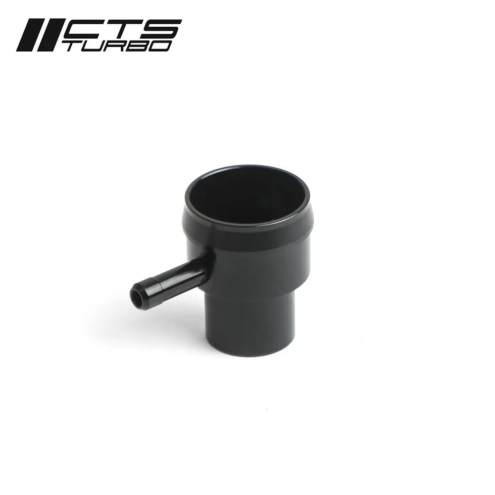 CTS Turbo MK7 Billet SAI breather adapter - IMPORTACION RAPIDA 1