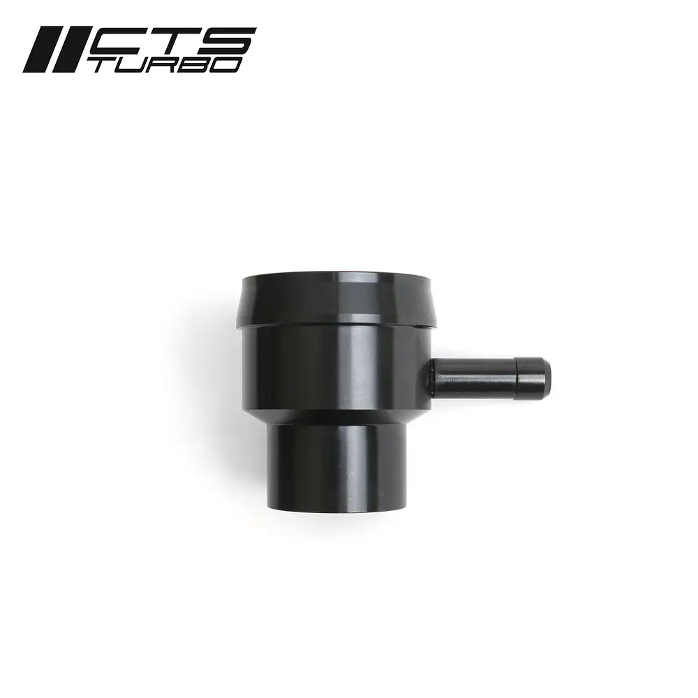CTS Turbo MK7 Billet SAI breather adapter - IMPORTACION RAPIDA 2