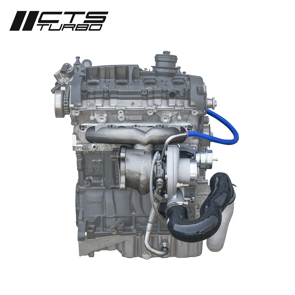 CTS Turbo EA113 2.0T BOSS500 Turbo Kit (MK5 GTI/Jetta, MK6 Golf R, 8P Audi A3/S3) - IMPORTACION RAPIDA 2