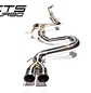 CTS Turbo VW MK5 GTI 3″ Turbo-back Exhaust High-Flow Cat - IMPORTACION RAPIDA - Miniatura 1