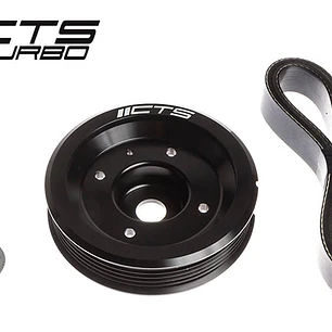 CTS Turbo Gen 3 Crank Pulley Kit - IMPORTACION RAPIDA