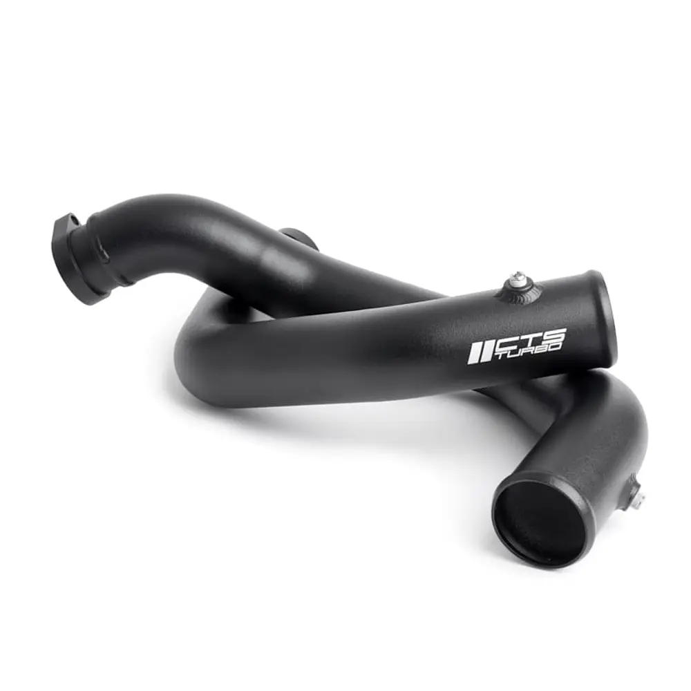 CTS TURBO F80/82/83 M3/M4 S55 Chargepipe Set - IMPORTACION RAPIDA 1