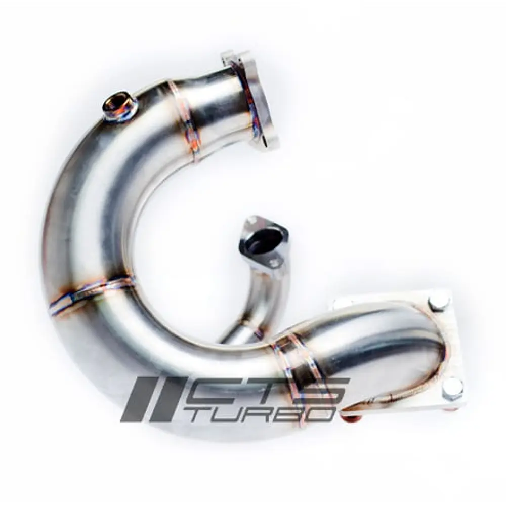 CTS Turbo O2 Pipe 1.8T (Transverse FWD) - IMPORTACION RAPIDA 1