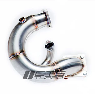 CTS Turbo O2 Pipe 1.8T (Transverse FWD) - IMPORTACION RAPIDA