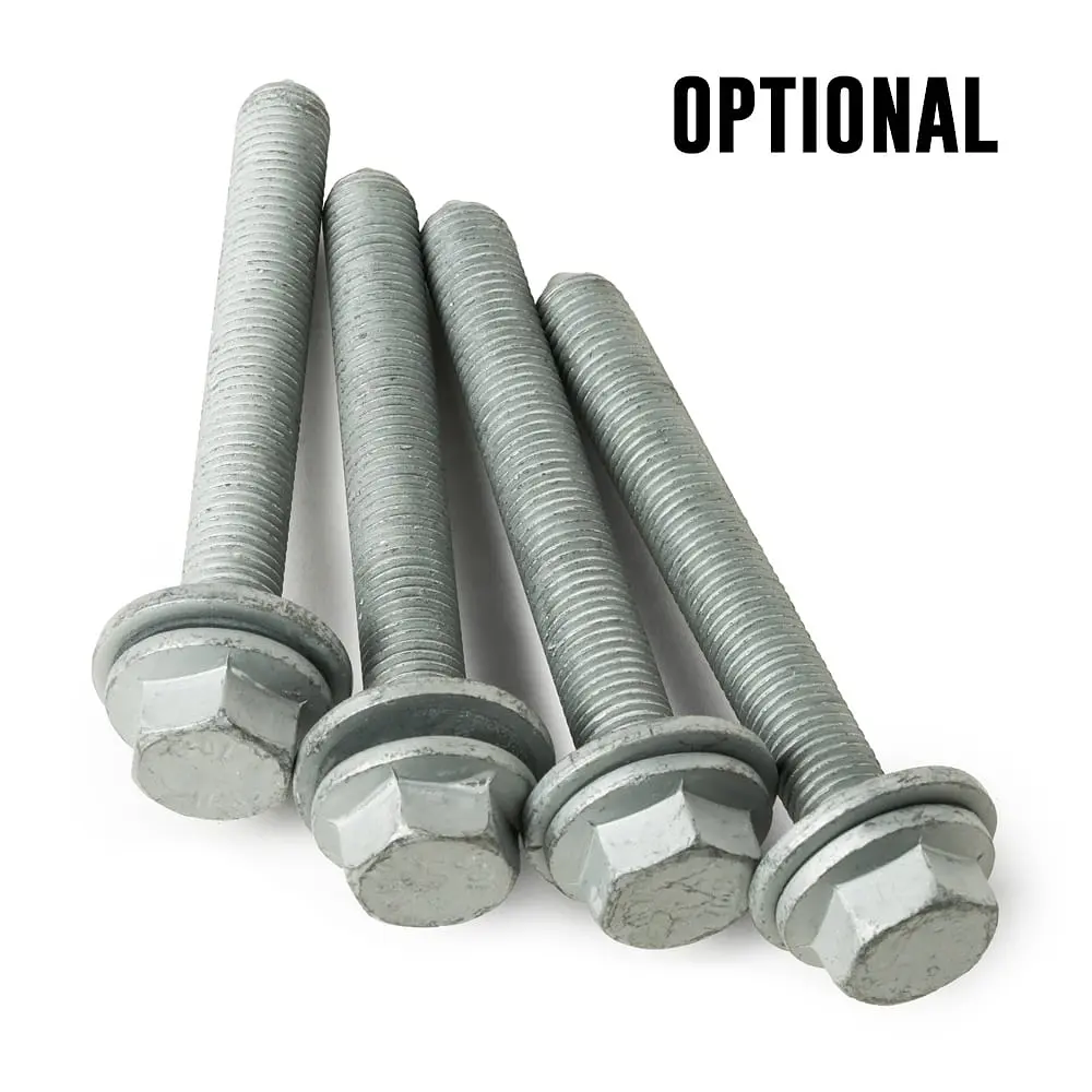 CTS MQB MK7, MK8, 8V, 8Y, 8S Front Subframe Bushing Kit - IMPORTACION RAPIDA 5