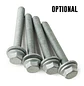 CTS MQB MK7, MK8, 8V, 8Y, 8S Front Subframe Bushing Kit - IMPORTACION RAPIDA - Miniatura 5