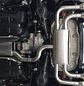 CTS TURBO MK7/7.5 Golf R CATBACK - IMPORTACION RAPIDA - Miniatura 2