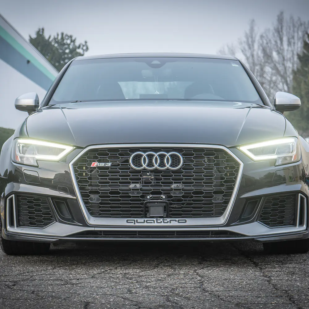 CTS Turbo Race Bumper Rebar for 8V/8V.2 Audi RS3 - IMPORTACION RAPIDA 5