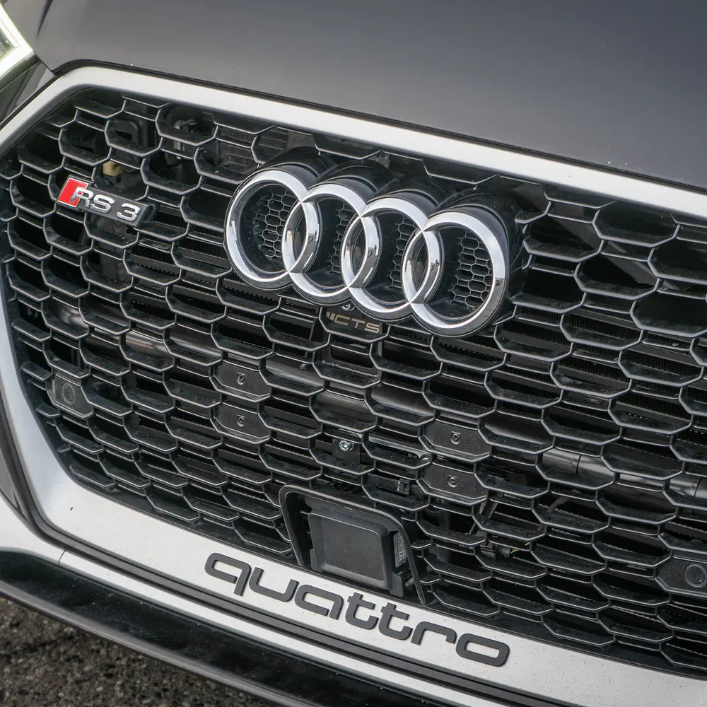 CTS Turbo Race Bumper Rebar for 8V/8V.2 Audi RS3 - IMPORTACION RAPIDA 6