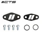 CTS Turbo VW 2.5 cylinder SAI Block Off Plate Kit - IMPORTACION RAPIDA - Miniatura 1