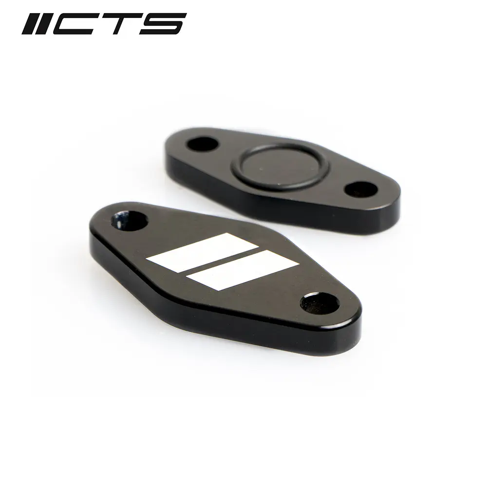 CTS Turbo VW 2.5 cylinder SAI Block Off Plate Kit - IMPORTACION RAPIDA 2
