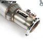 CTS Turbo B5 Audi A4 High Flow Cat - IMPORTACION RAPIDA - Miniatura 2