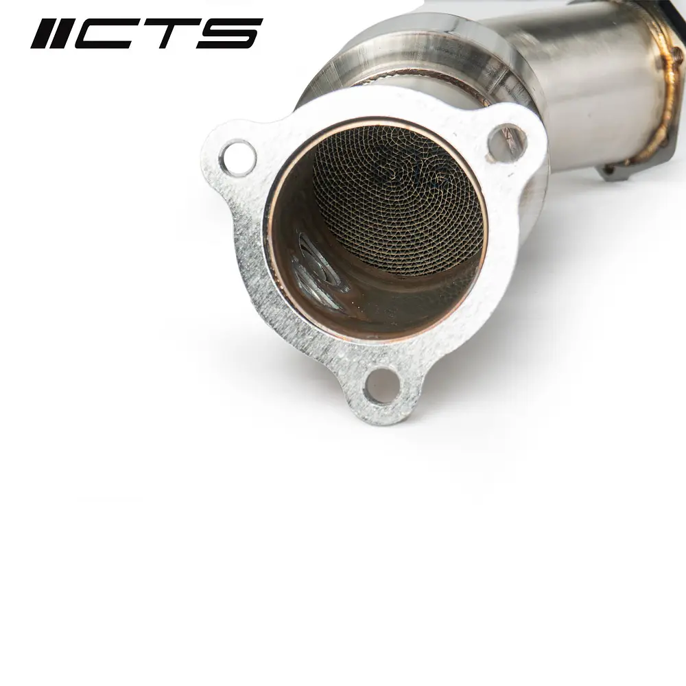 CTS Turbo B5 Audi A4 High Flow Cat - IMPORTACION RAPIDA 3