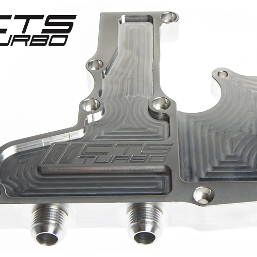 CTS Turbo MK5 TSI Catch Can Kit - IMPORTACION RAPIDA 3