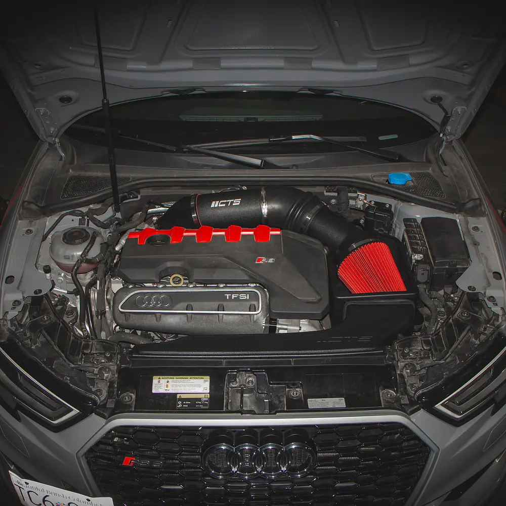 CTS Turbo Audi 8V/8Y RS3 5″ Intake System - IMPORTACION RAPIDA 6