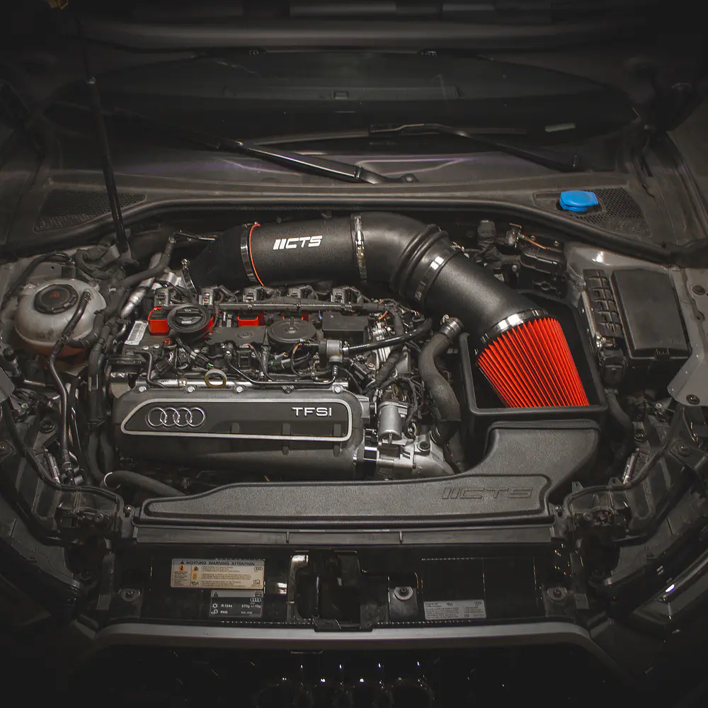 CTS Turbo Audi 8V/8Y RS3 5″ Intake System - IMPORTACION RAPIDA 7