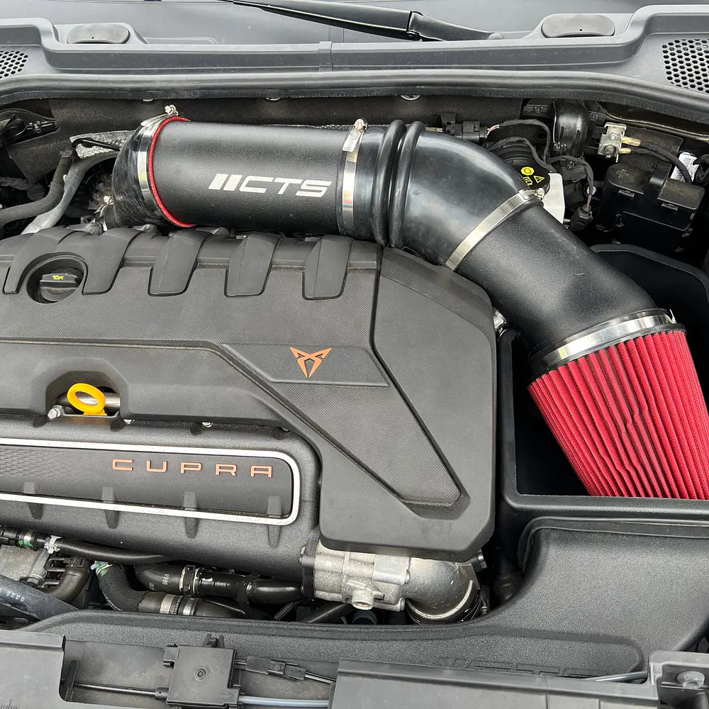 CTS Turbo Audi 8V/8Y RS3 5″ Intake System - IMPORTACION RAPIDA 8