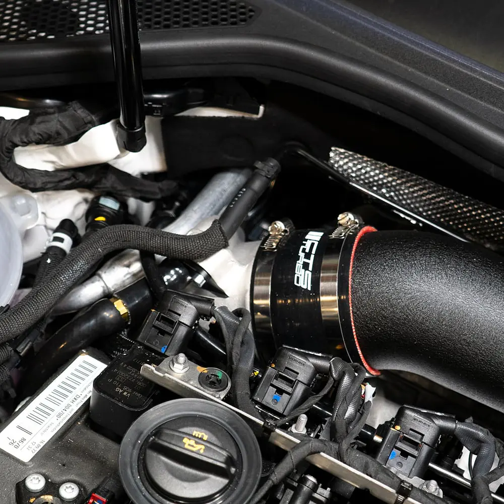 CTS Turbo 4″ Turbo Inlet Pipe for 8Y Audi RS3 2022-2024 - IMPORTACION RAPIDA 2