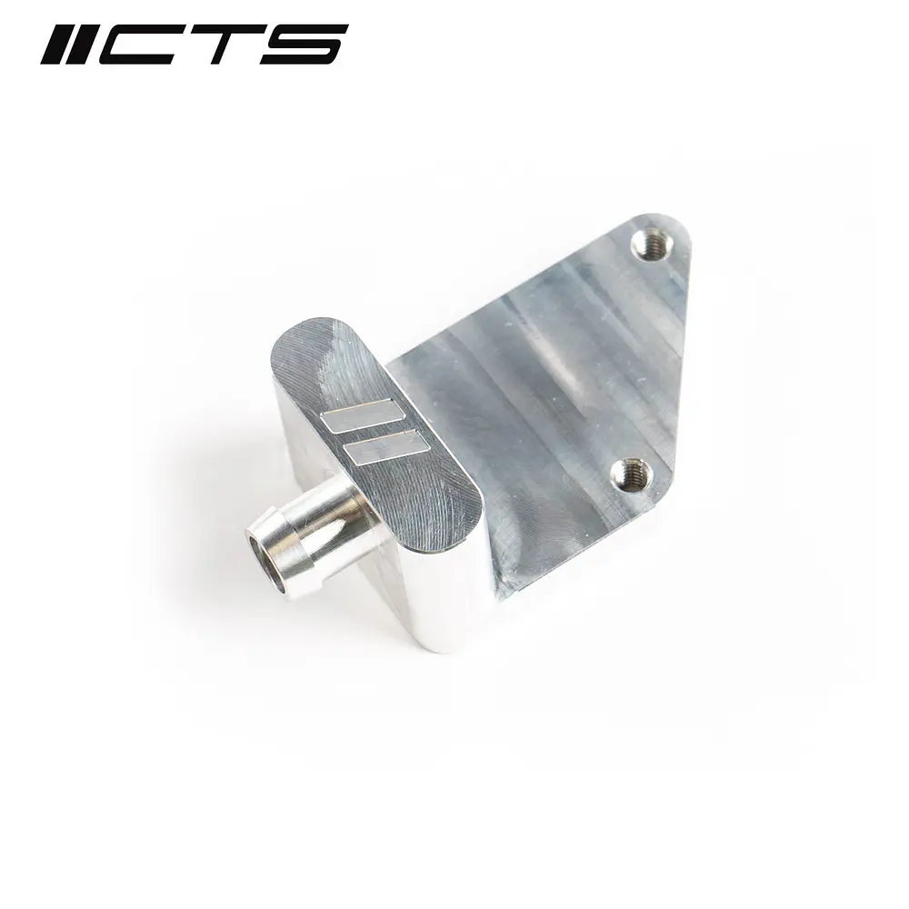 CTS Turbo 4″ Turbo Inlet Pipe for 8Y Audi RS3 2022-2024 - IMPORTACION RAPIDA 4