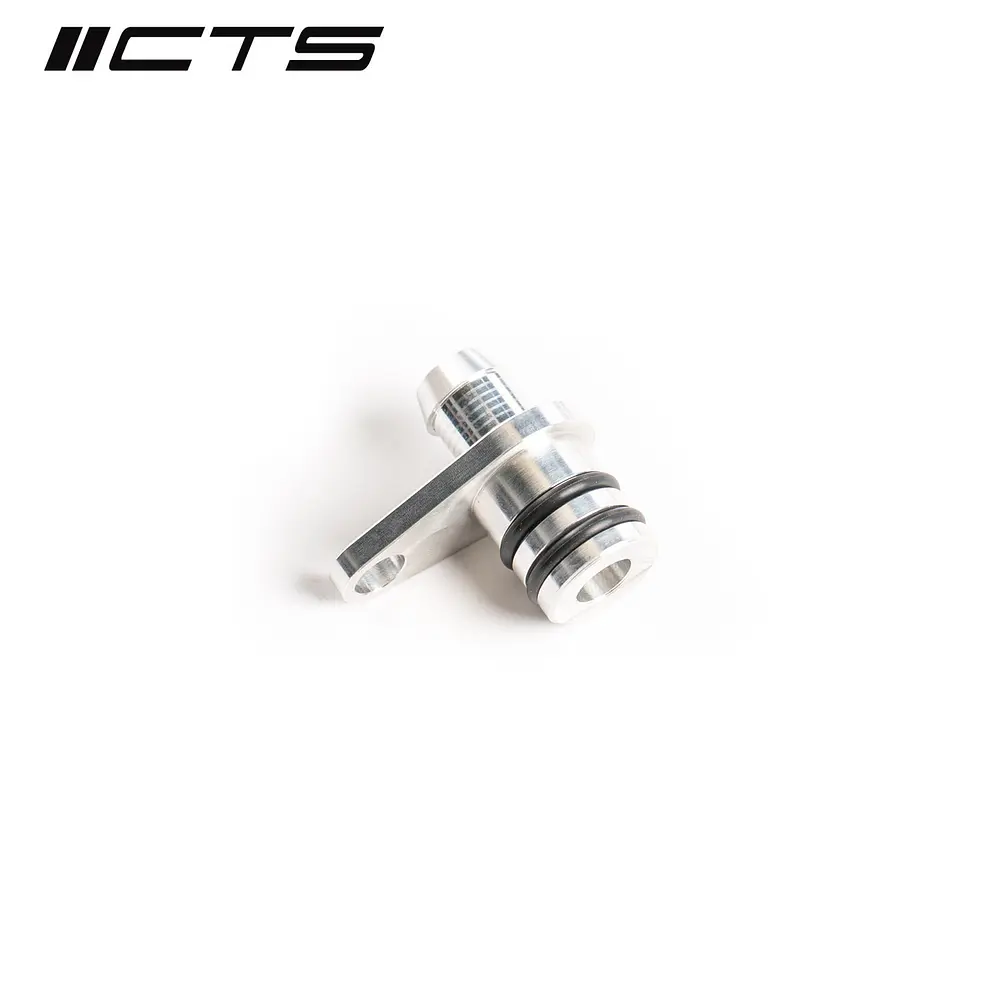 CTS Turbo 4″ Turbo Inlet Pipe for 8Y Audi RS3 2022-2024 - IMPORTACION RAPIDA 5