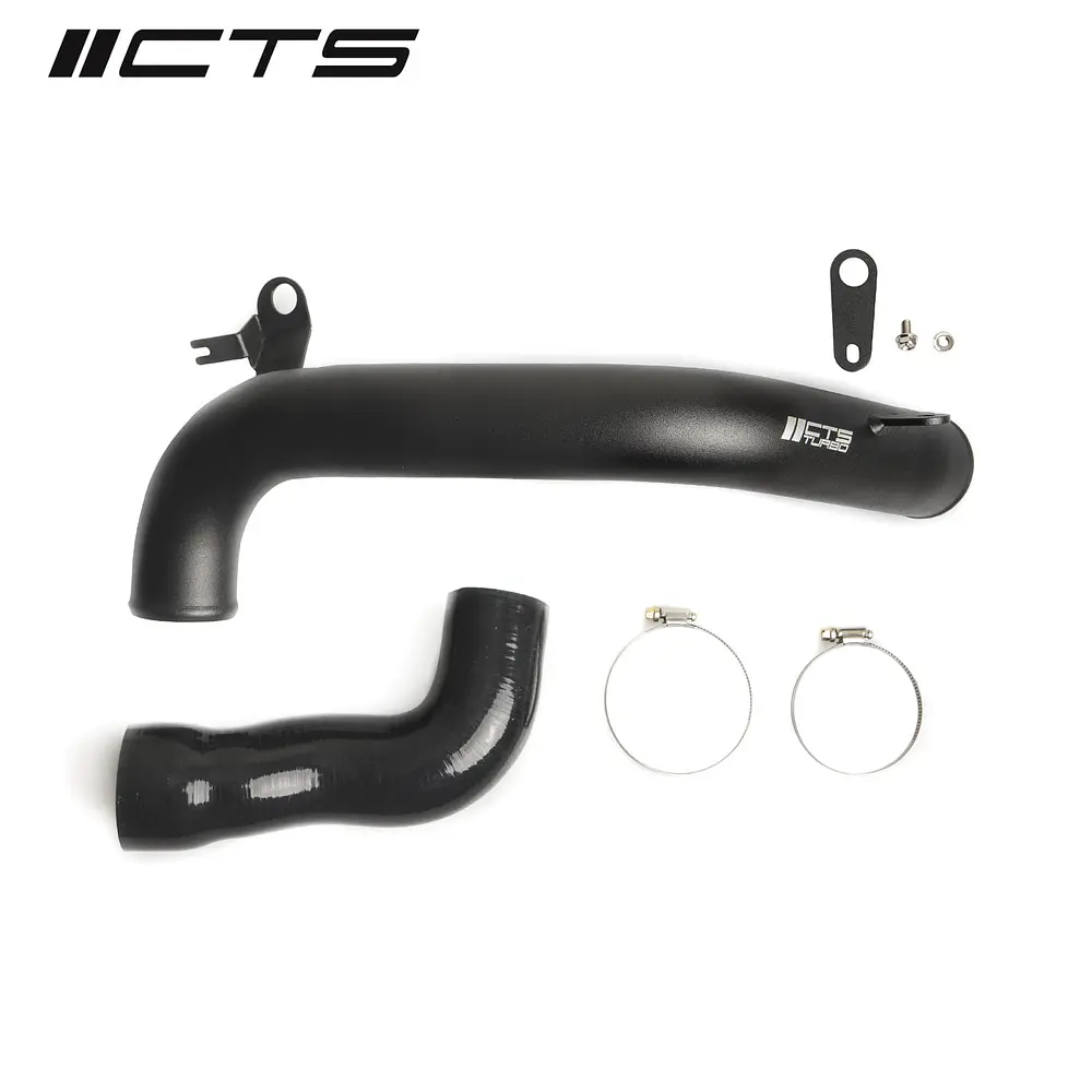 CTS Turbo Audi/VW 7-speed DSG/S-TRONIC DQ381 Turbo Outlet Pipe (MK7.5, 8V.2, 8S.2) - IMPORTACION RAPIDA 1