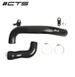 CTS Turbo Audi/VW 7-speed DSG/S-TRONIC DQ381 Turbo Outlet Pipe (MK7.5, 8V.2, 8S.2) - IMPORTACION RAPIDA - Miniatura 1