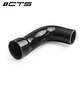 CTS Turbo Audi/VW 7-speed DSG/S-TRONIC DQ381 Turbo Outlet Pipe (MK7.5, 8V.2, 8S.2) - IMPORTACION RAPIDA - Miniatura 3