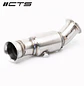 CTS Turbo 3.5″ High-Flow CAT BMW N55 (Pneumatic Wastegate) - IMPORTACION RAPIDA - Miniatura 3