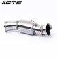 CTS Turbo 3.5″ High-Flow CAT BMW N55 (Pneumatic Wastegate) - IMPORTACION RAPIDA - Miniatura 4
