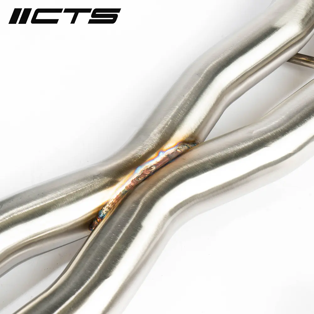 CTS Resonator Delete Kit – B9 Audi S4 3.0T - IMPORTACION RAPIDA 3
