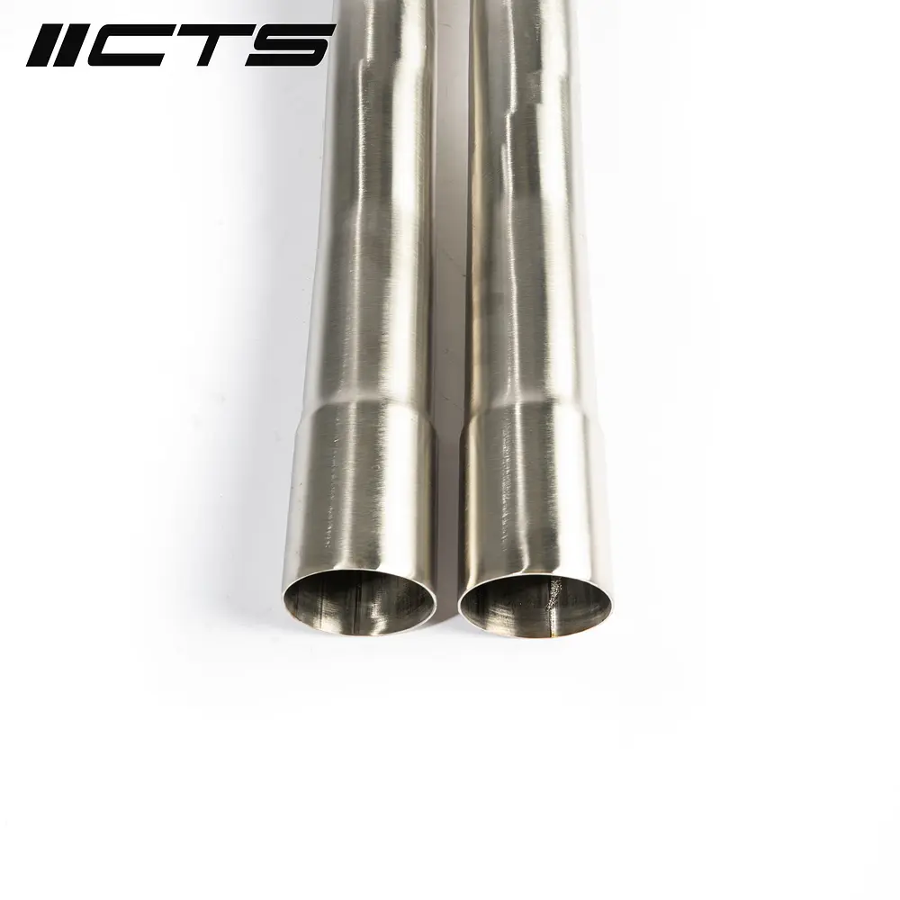 CTS Resonator Delete Kit – B9 Audi S4 3.0T - IMPORTACION RAPIDA 4