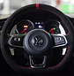 CTS Turbo MK7 Volkswagen GTI/Golf R DSG Paddle Shift Extensions - IMPORTACION RAPIDA - Miniatura 1