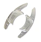 CTS Turbo MK7 Volkswagen GTI/Golf R DSG Paddle Shift Extensions - IMPORTACION RAPIDA - Miniatura 2