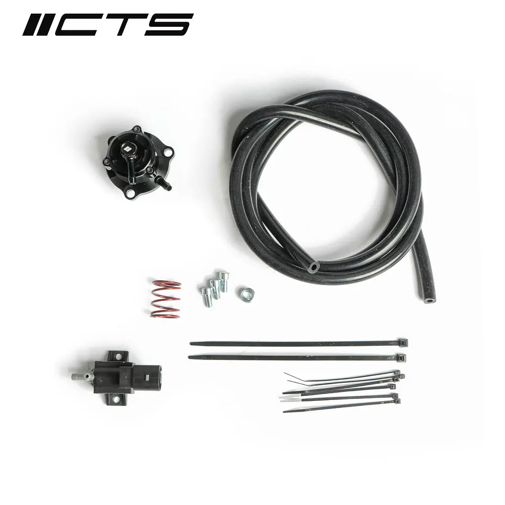 CTS TURBO 2017-2020 Audi B9 2.0T BOV (BLOW OFF VALVE) KIT - IMPORTACION RAPIDA 1
