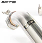 CTS Turbo C8 Audi RS6/RS7 4.0T Mid Pipes/Resonator Delete - IMPORTACION RAPIDA - Miniatura 6