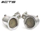 CTS Turbo B9 Audi RS5 High-Flow CATS - IMPORTACION RAPIDA - Miniatura 2