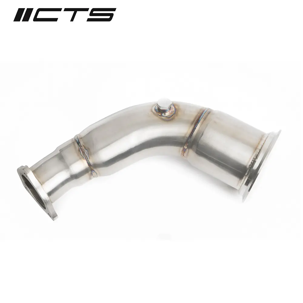 CTS Turbo B9 Audi RS5 High-Flow CATS - IMPORTACION RAPIDA 3