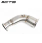 CTS Turbo B9 Audi RS5 High-Flow CATS - IMPORTACION RAPIDA - Miniatura 3
