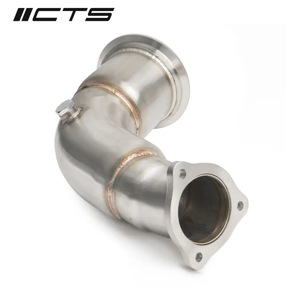 CTS Turbo B9 Audi RS5 High-Flow CATS - IMPORTACION RAPIDA 4
