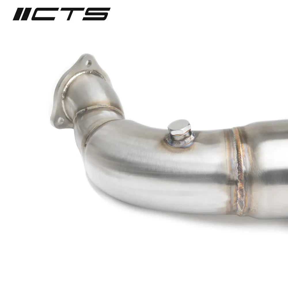 CTS Turbo B9 Audi RS5 High-Flow CATS - IMPORTACION RAPIDA 5