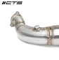 CTS Turbo B9 Audi RS5 High-Flow CATS - IMPORTACION RAPIDA - Miniatura 5