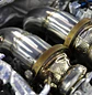 CTS Turbo B9 Audi RS5 High-Flow CATS - IMPORTACION RAPIDA - Miniatura 6