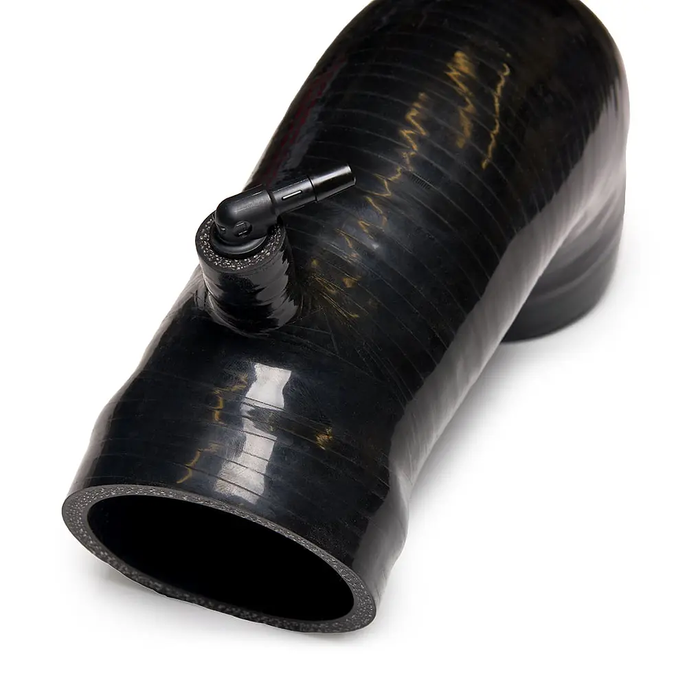 CTS Turbo B9 A4/A5 Silicone Turbo Inlet Hose - IMPORTACION RAPIDA 2
