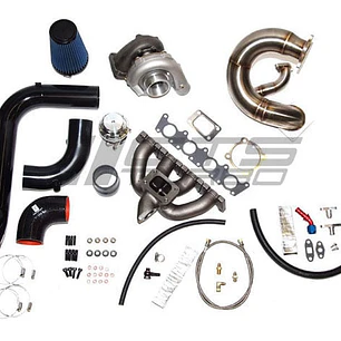 CTS TURBO MK4 1.8T TURBO KIT - IMPORTACION RAPIDA