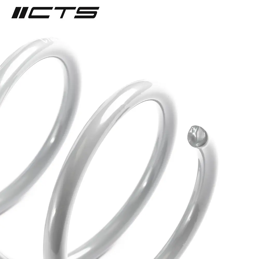 CTS Turbo MK7 Golf GTI Lowering Spring Set - IMPORTACION RAPIDA 3