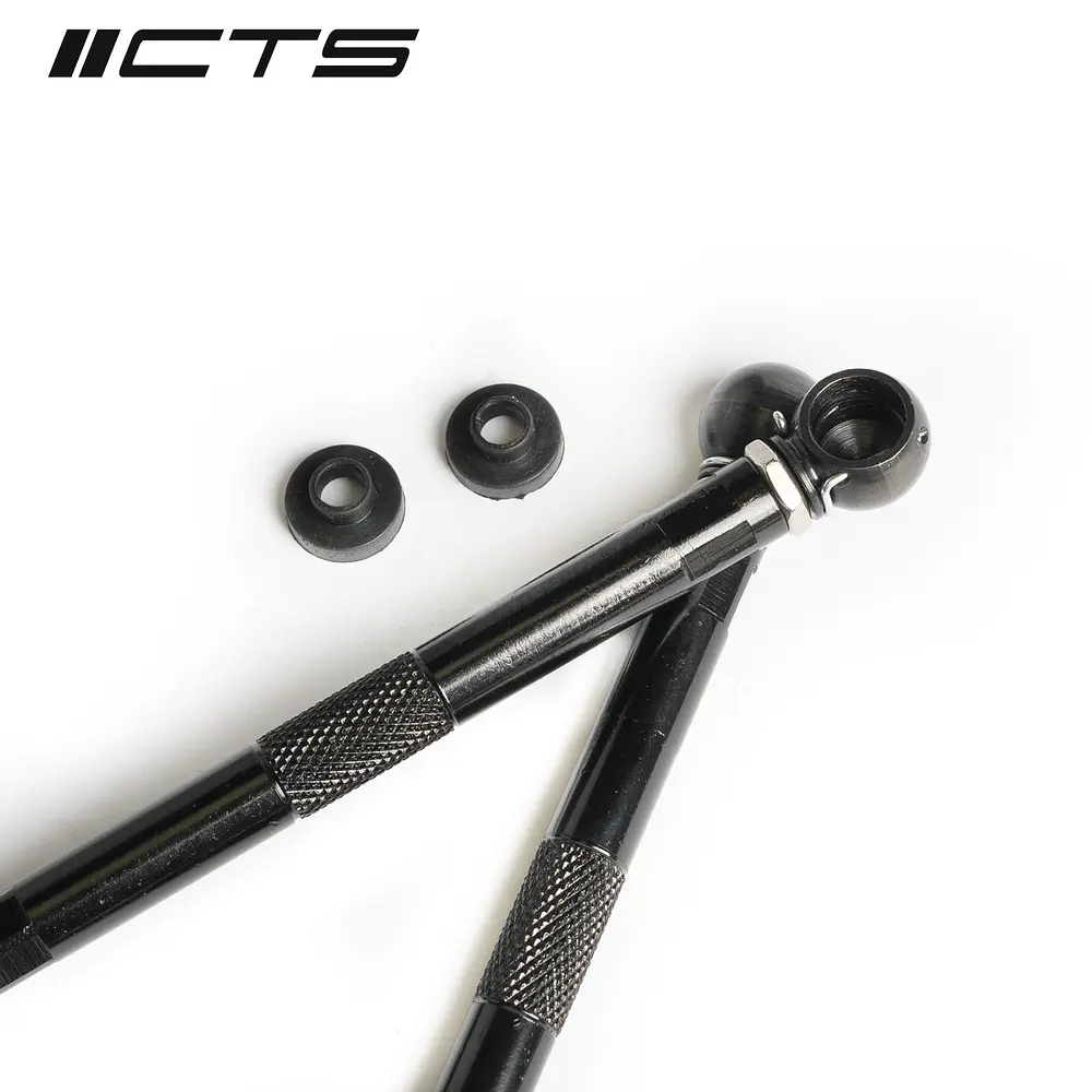 CTS Turbo Adjustable Lowering Links AUDI C8 A6/A7/S6/S7/RS6/RS7 with Air Suspension - IMPORTACION RAPIDA 2